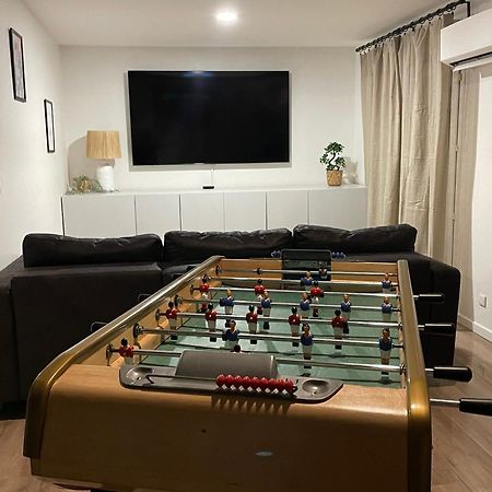 Appart Balcon Clim 10 Mins Disneyland 2Chb Quartierchic Disneyland Paris Dış mekan fotoğraf