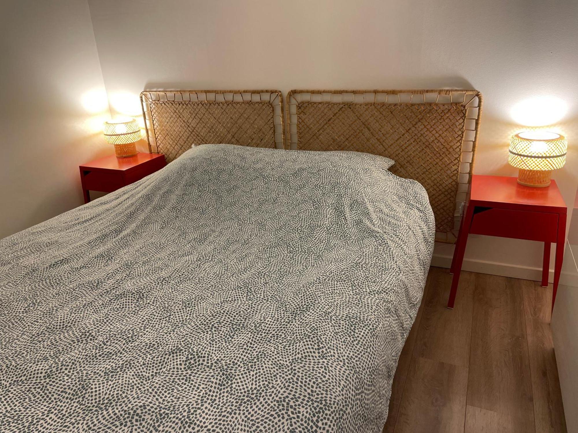 Appart Balcon Clim 10 Mins Disneyland 2Chb Quartierchic Disneyland Paris Dış mekan fotoğraf