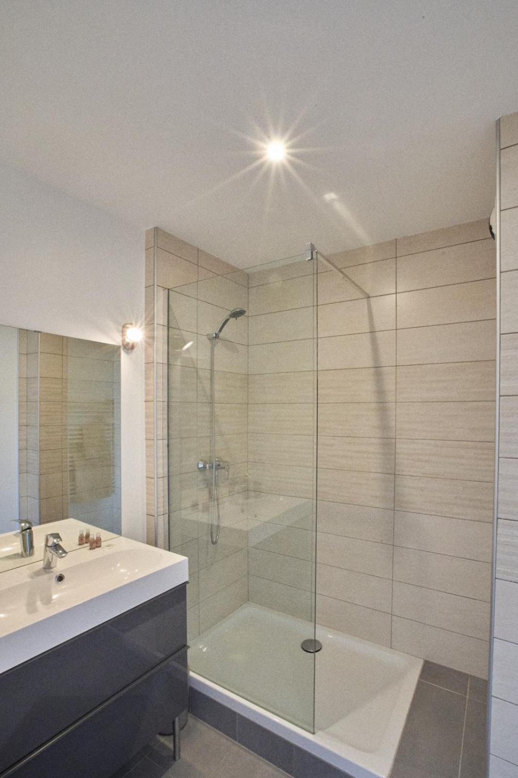 Appart Balcon Clim 10 Mins Disneyland 2Chb Quartierchic Disneyland Paris Dış mekan fotoğraf