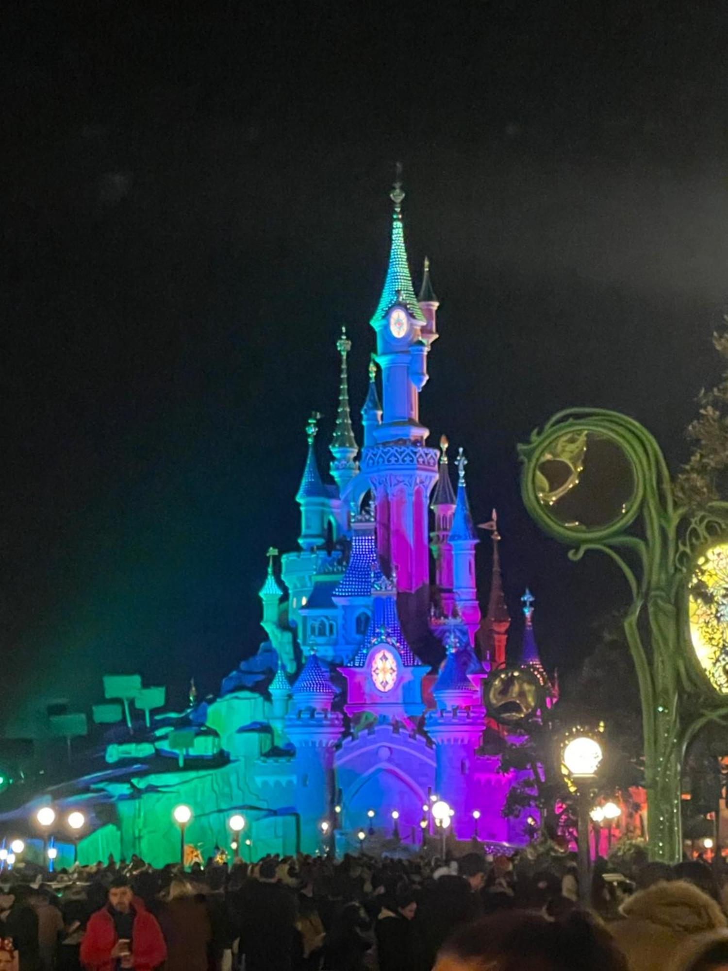 Appart Balcon Clim 10 Mins Disneyland 2Chb Quartierchic Disneyland Paris Dış mekan fotoğraf